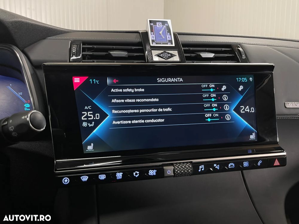 DS Automobiles DS 7 Crossback DS7 Crosback 1.6 PHeV AWD 300 EAT8 Rivoli - 26