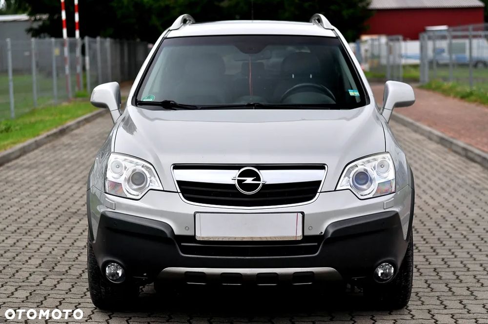 Opel Antara - 9