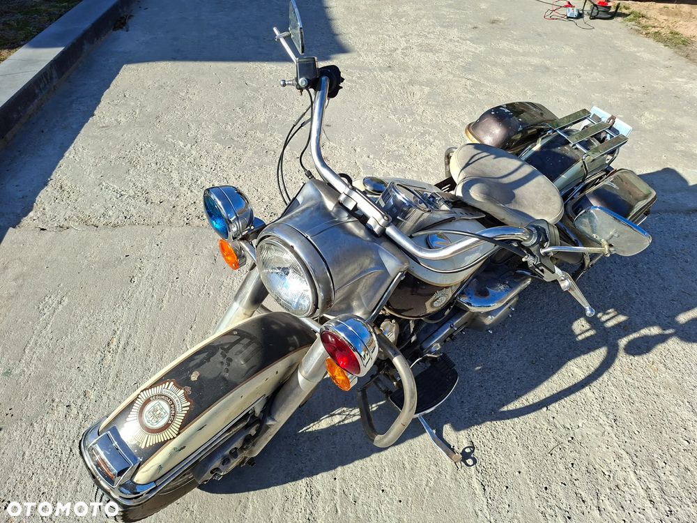 Harley-Davidson FLH Shovelhead - 10