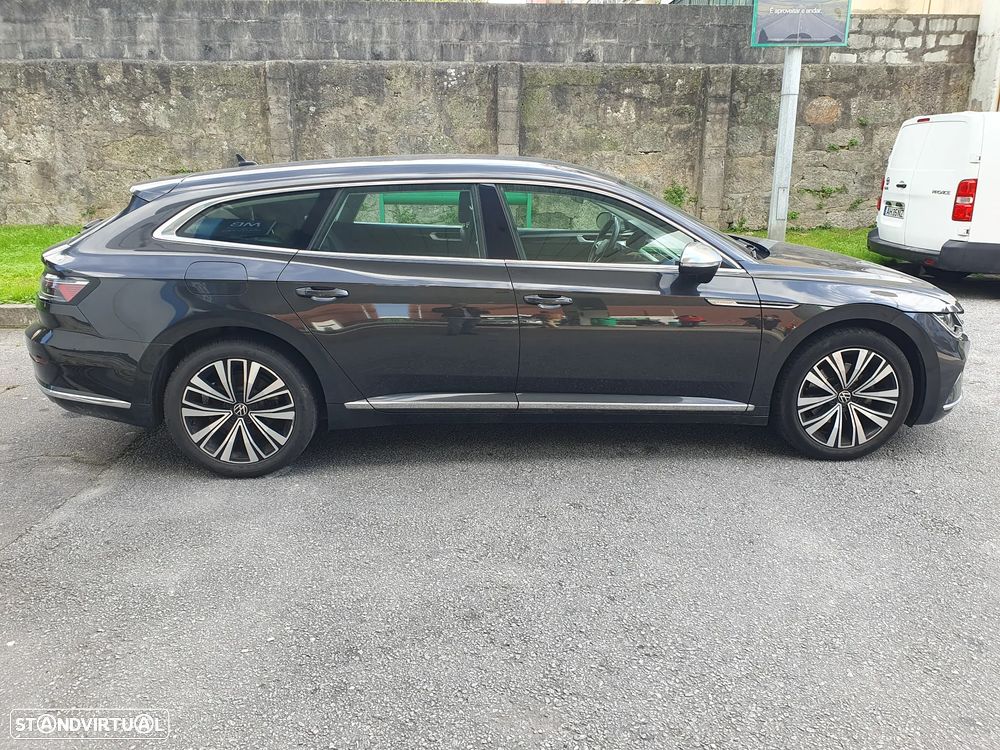 VW Arteon Shooting Brake - 10