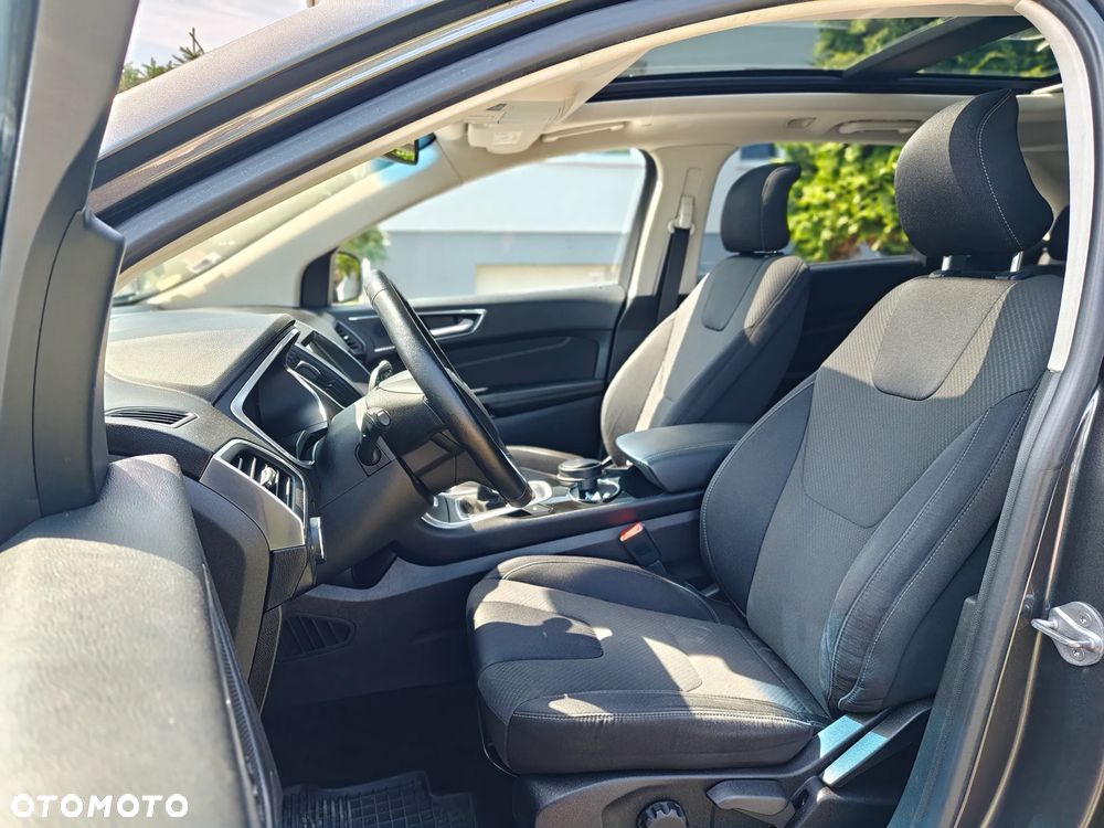 Ford Edge 2.0 TDCi 4x4 Titanium - 8