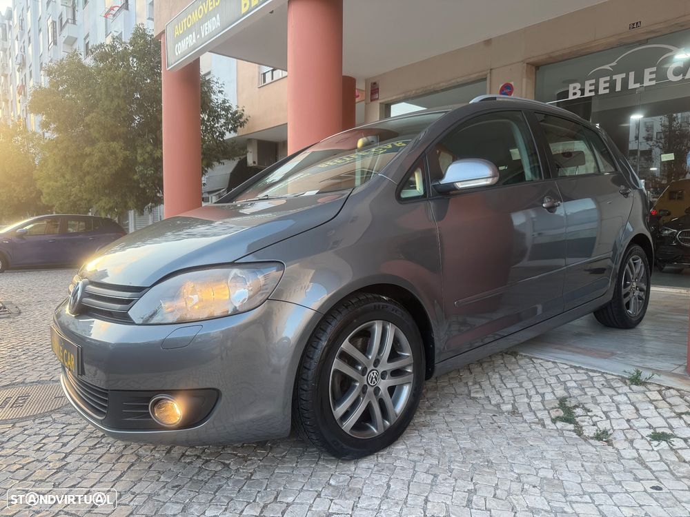 VW Golf Plus 1.6 TDi Highline - 9