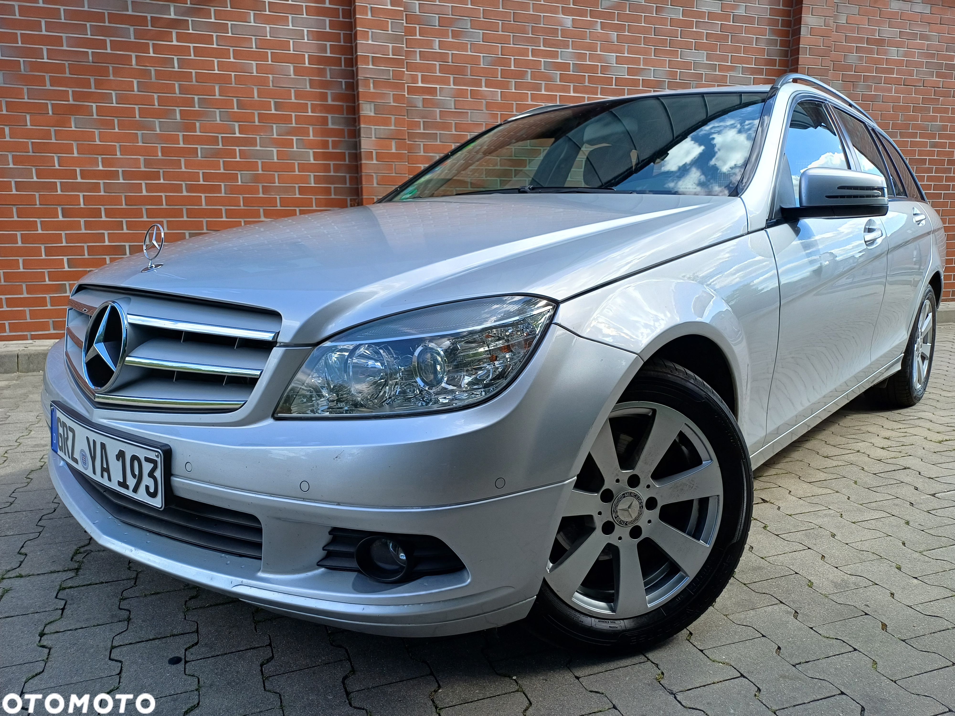 Mercedes-Benz Klasa C 180 T Kompressor Automatik - 1