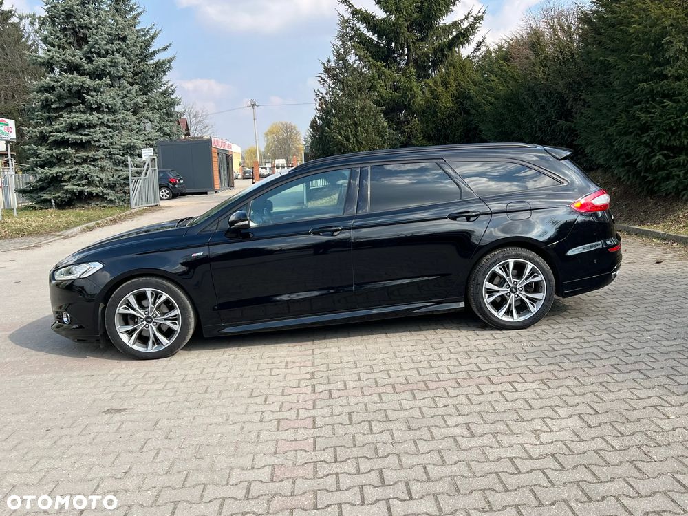 Ford Mondeo SW 2.0 EcoBoost S&S Autom ST-Line - 2