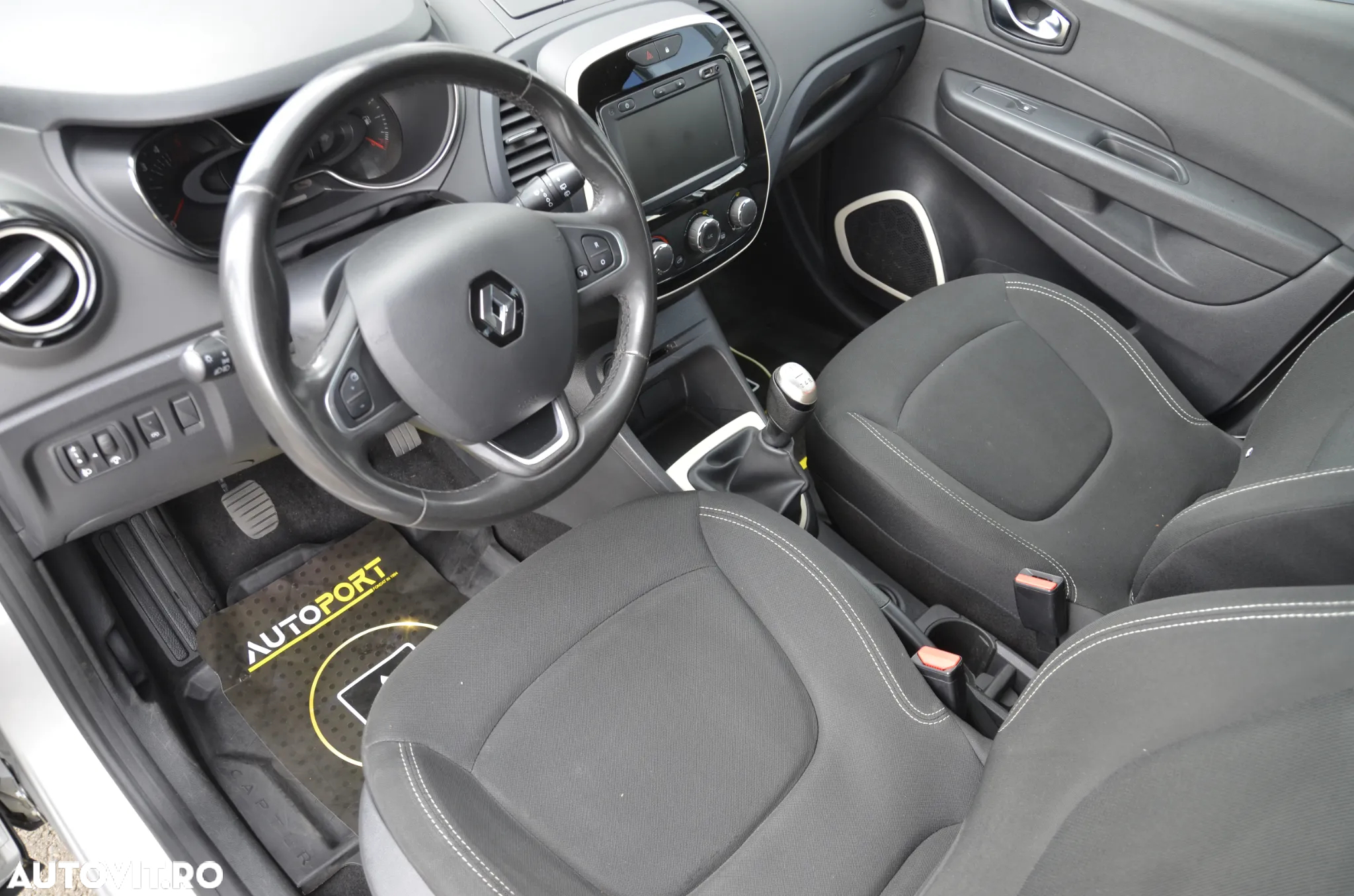 Renault Captur (ENERGY) dCi 90 INTENS - 10