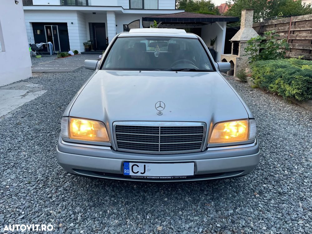 Mercedes-Benz C - 5