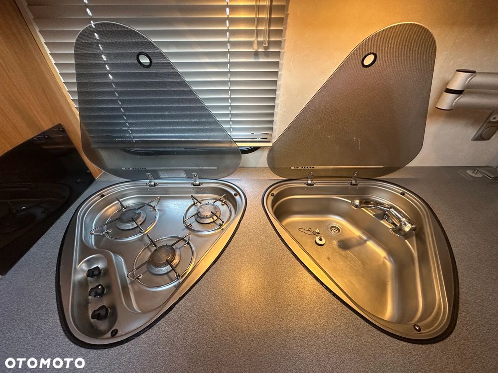 Adria CLASSICA 613 PU z przedsionkiem i ALDE. DMC 1700kg !!! - 25