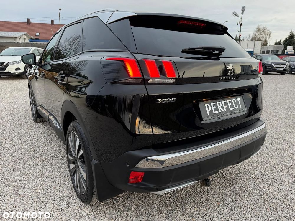 Peugeot 3008 BlueHDi 130 Stop & Start Allure - 9