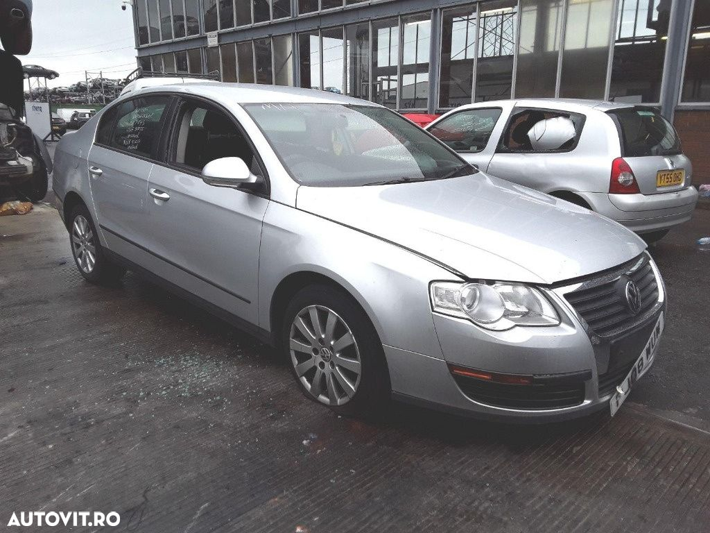 Alternator Volkswagen Passat B6 2008 Sedan 2.0 TDi - 7