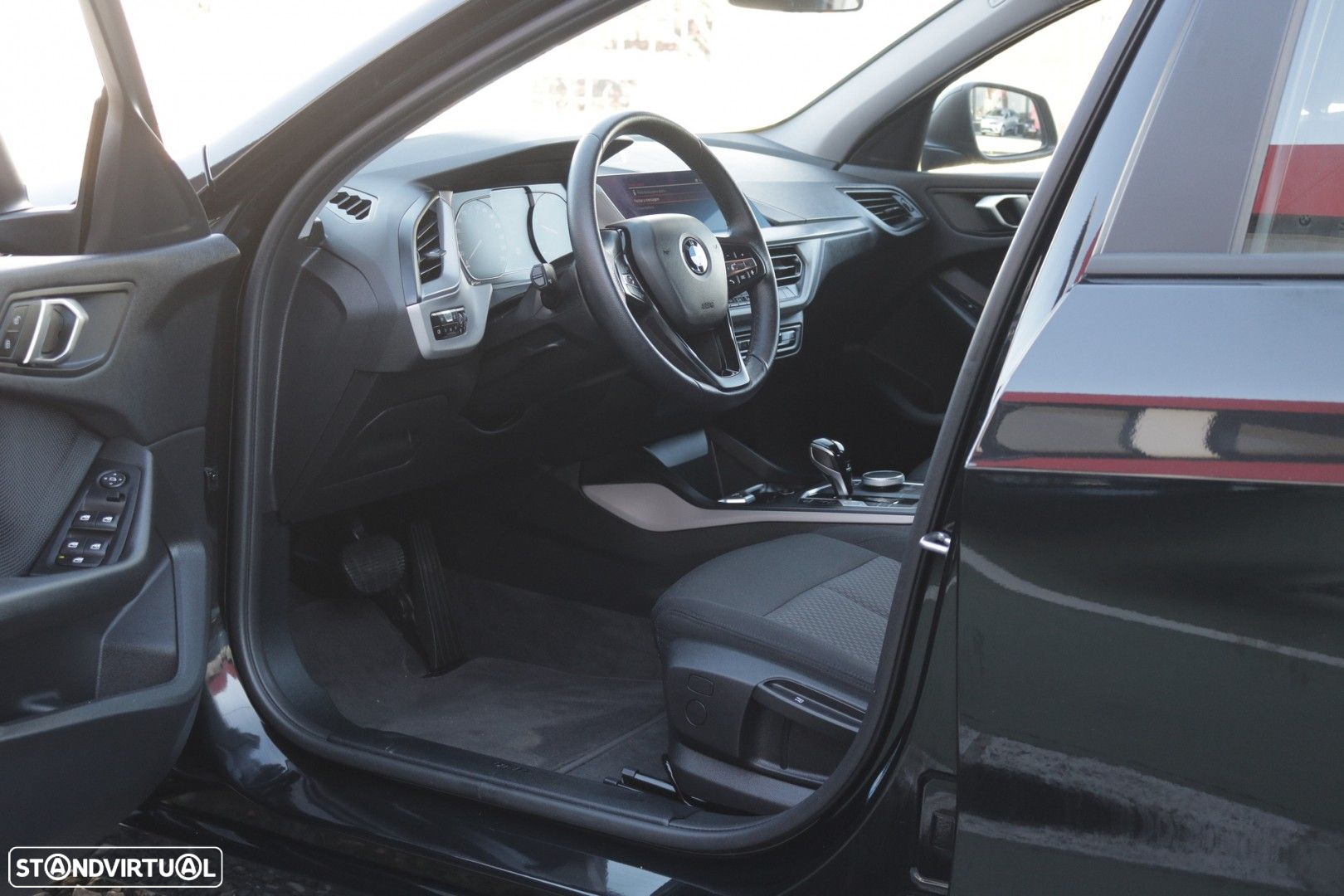 BMW 116 d Corporate Edition Auto - 16