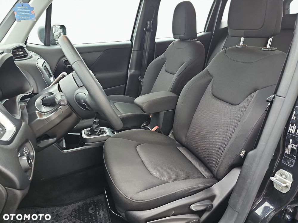 Jeep Renegade 1.0 GSE T3 Turbo Sport FWD S&S - 11