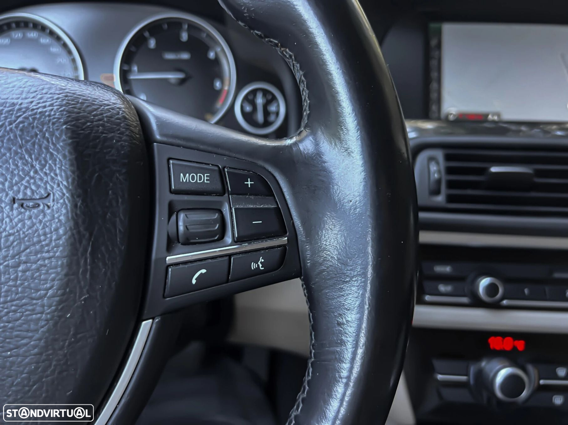 BMW 520 d Auto - 14