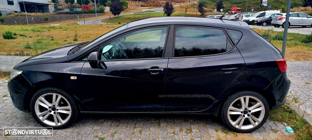 SEAT Ibiza 1.6 TDI 25 Anos DPF - 2