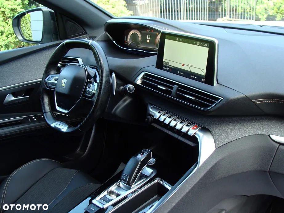 Peugeot 3008 1.6 PureTech GPF GT Line S&S EAT8 - 14