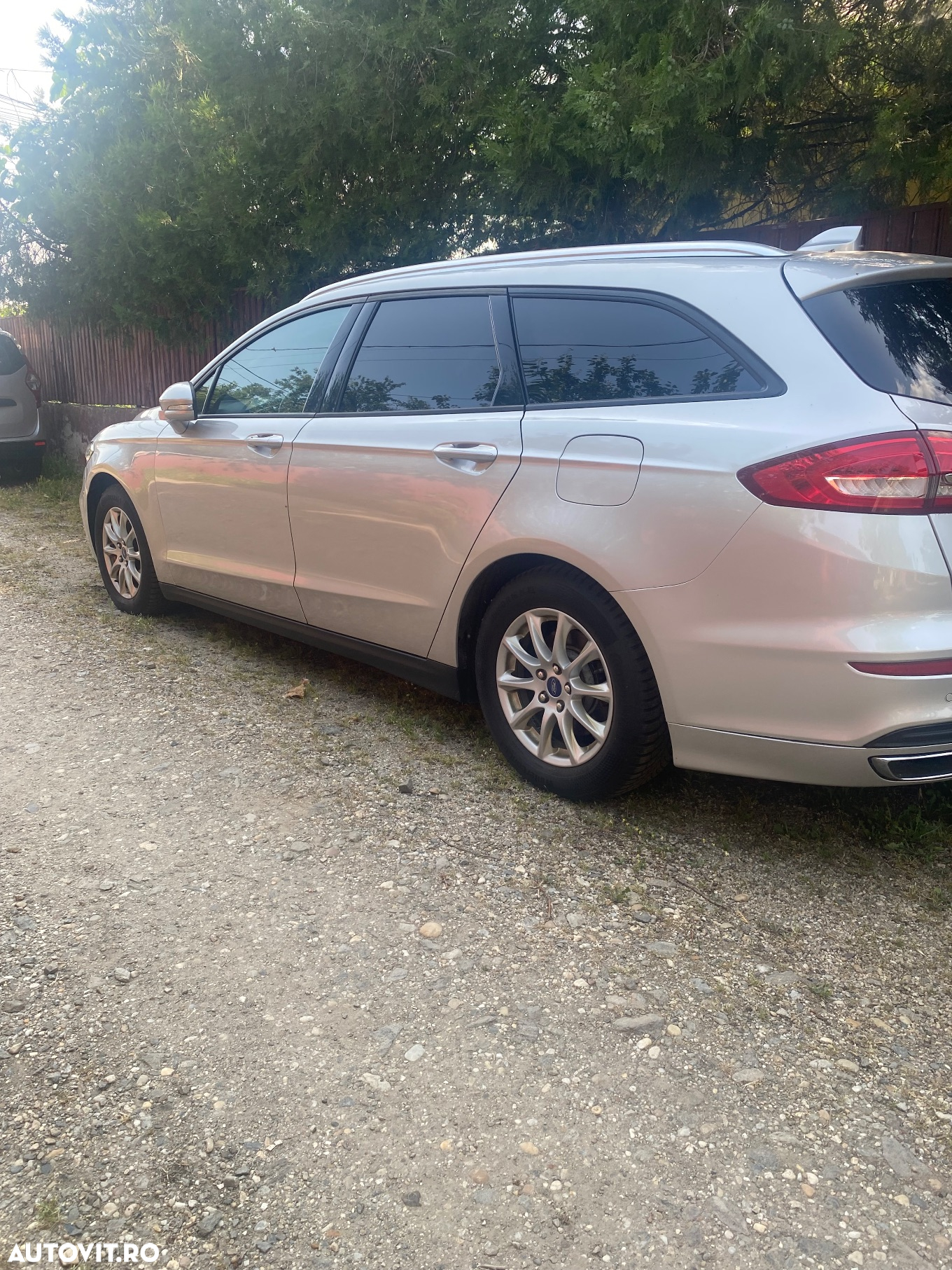 Ford Mondeo 2.0 EcoBlue Aut. Business Edition - 3