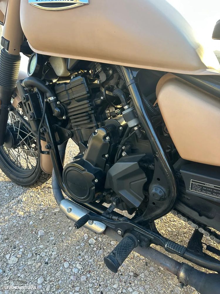 Chang Jiang CJ650B - 16