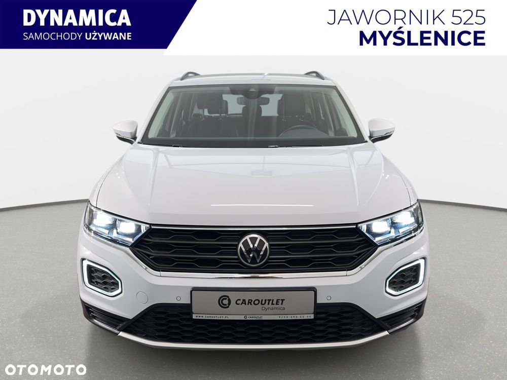Volkswagen T-Roc - 4