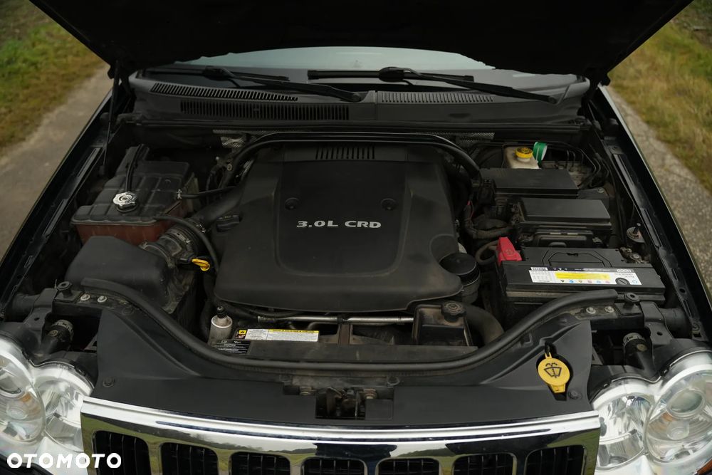 Jeep Grand Cherokee 3.0 CRD Overland - 7