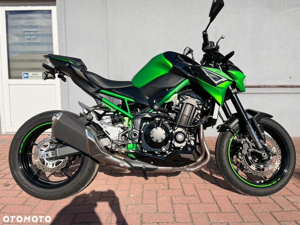 Kawasaki Z 900 - 7