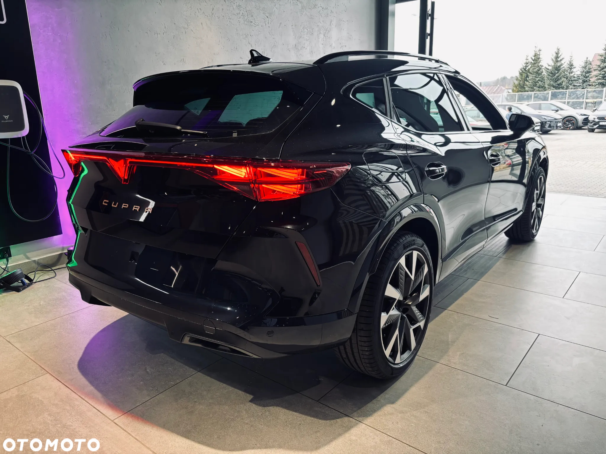 Cupra Formentor 1.5 TSI DSG - 6