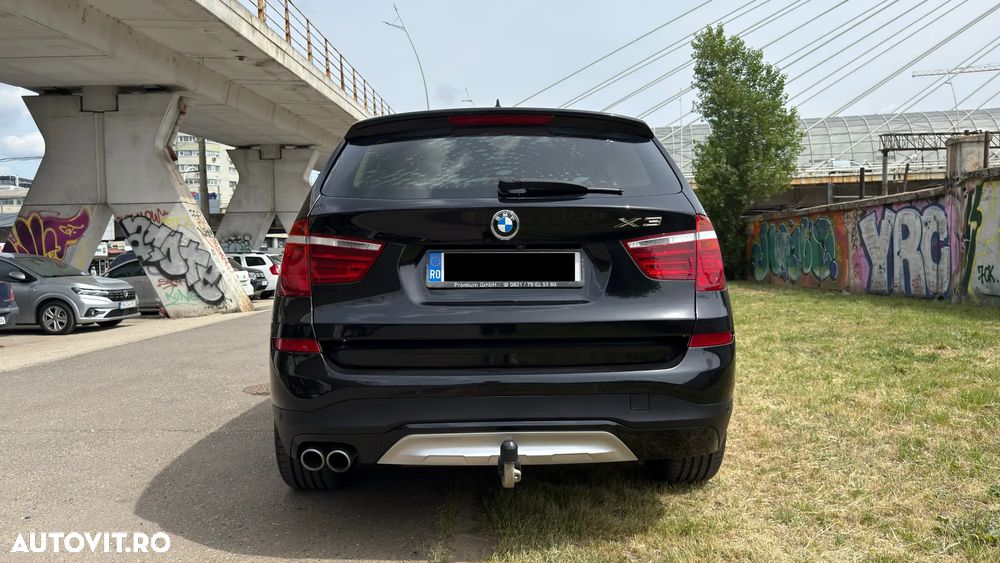 BMW X3 xDrive30d AT xLine - 5