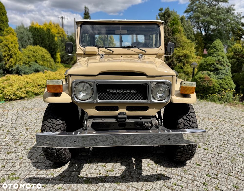 Toyota Land Cruiser - 2