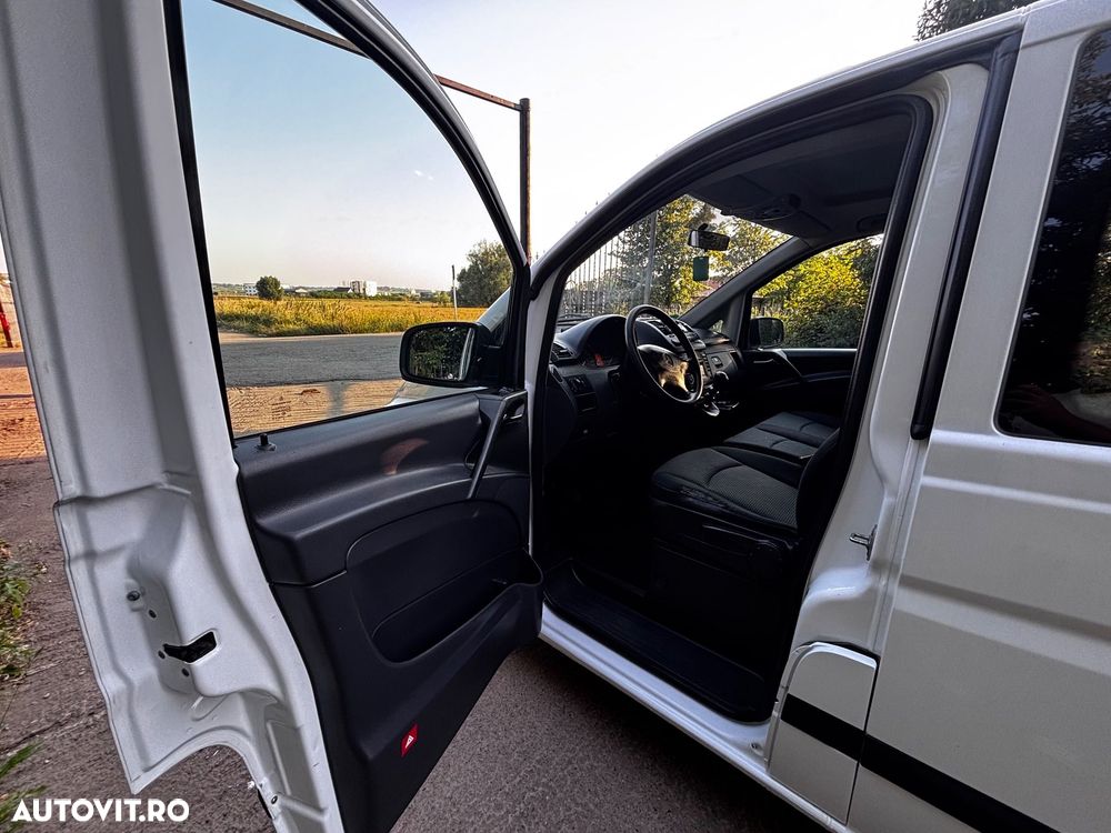 Mercedes-Benz Vito (BlueTEC) Tourer Kompakt PRO - 20