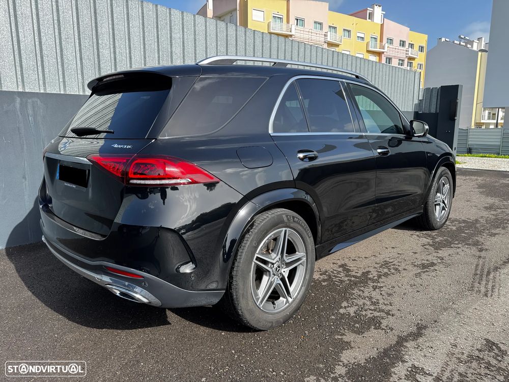 Mercedes-Benz GLE 350 de 4Matic - 7