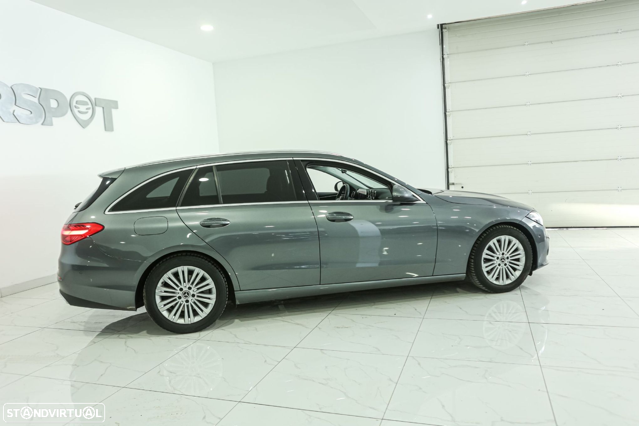 Mercedes-Benz C 220 d Avantgarde - 3