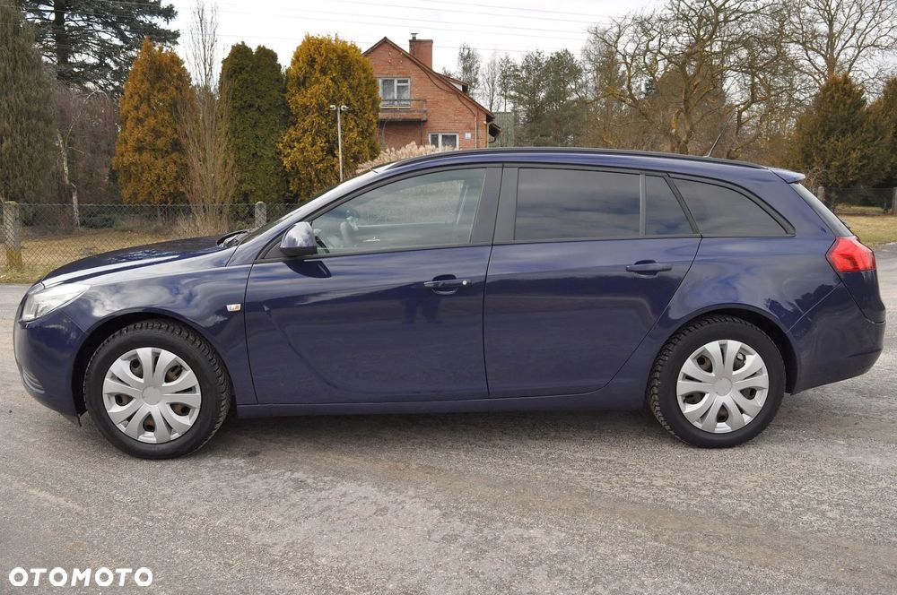 Opel Insignia 2.0 CDTI Edition - 9