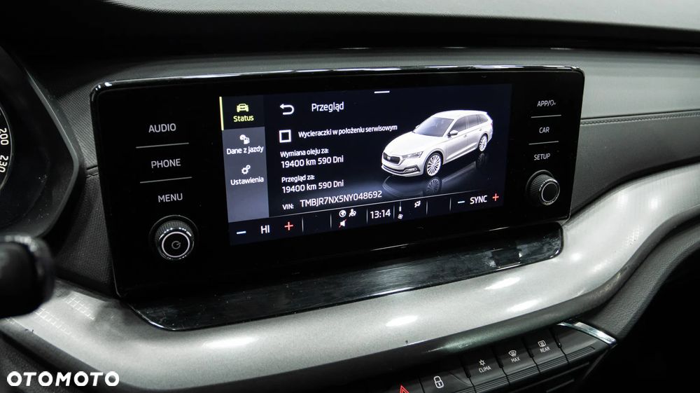 Skoda Octavia 1.5 TSI ACT Ambition - 20