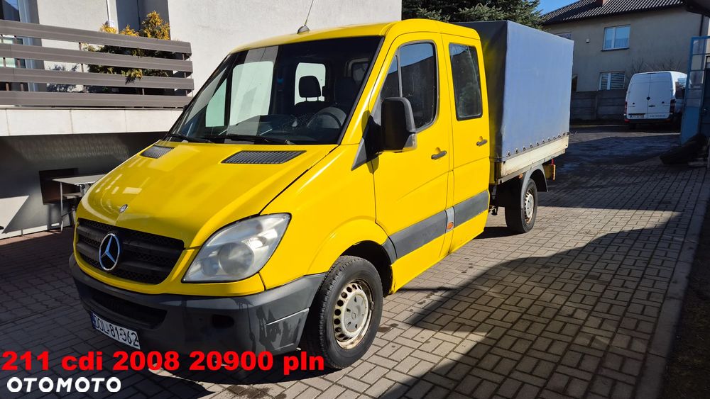 Mercedes-Benz SPRINTER - 13