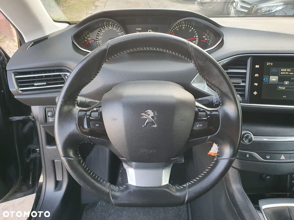 Peugeot 308 1.6 BlueHDi Active S&S - 23
