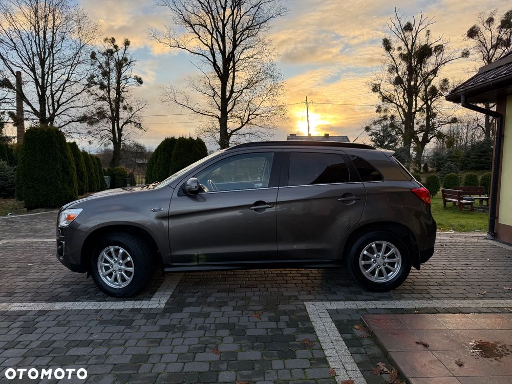 Mitsubishi ASX 1.6 2WD Edition - 3