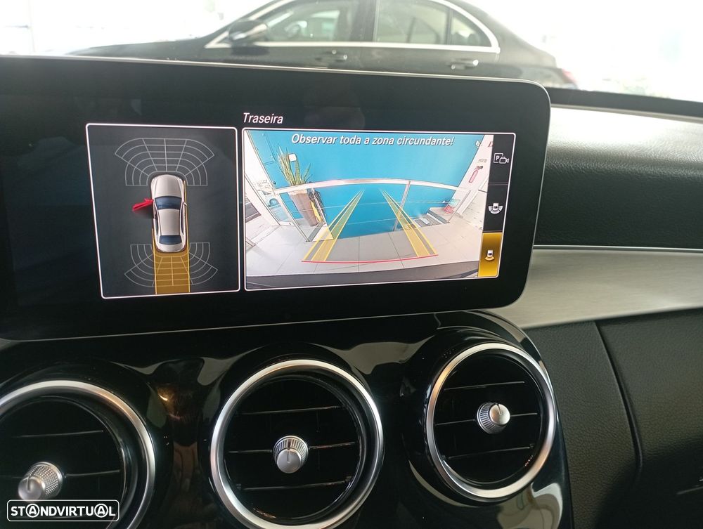 Mercedes-Benz C 300 de AMG Line - 16