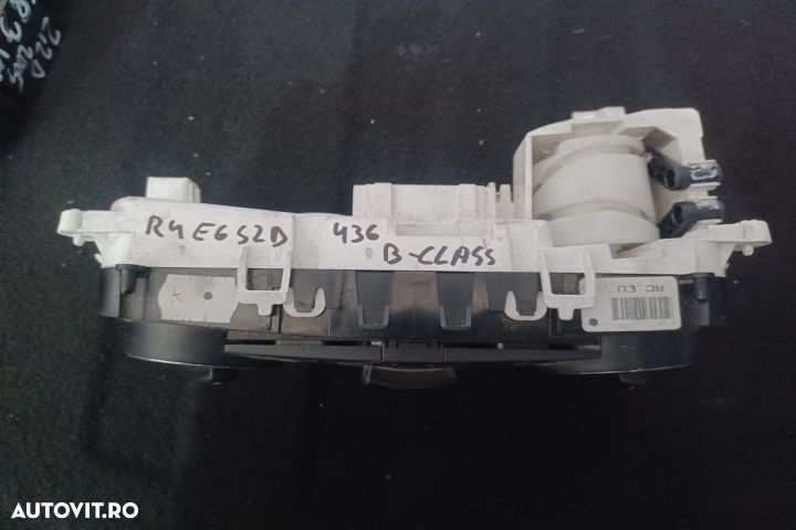 Comanda clima A1698301785 A1698301785 Mercedes-Benz B-Class W245 [200 - 1