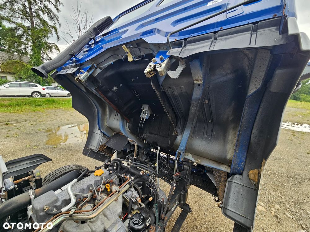 Nissan Atleon 56.120 Wywrotka 3.60 M / Kiper 3-Str ! Oryginał ! Przystawka ! Bez Korozji ! - 17