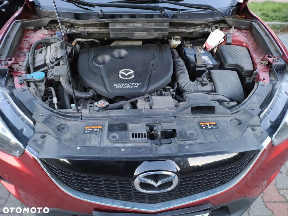 Mazda CX-5 2.2 D Skypassion - 24