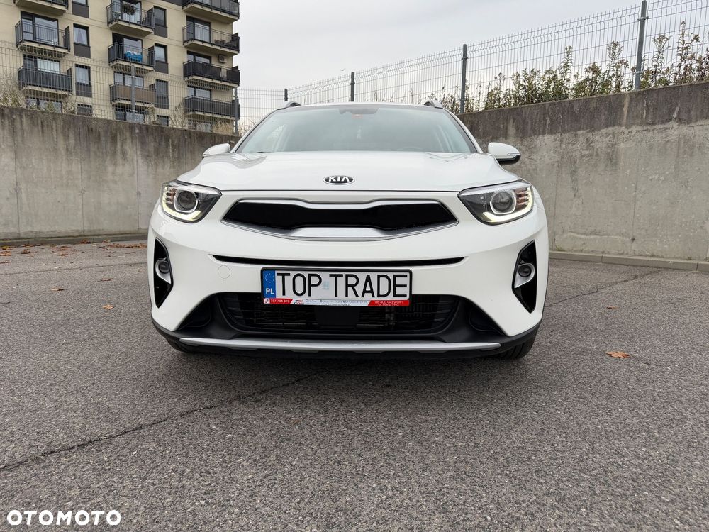 Kia Stonic 1.0 T-GDI DCT OPF Vision - 9