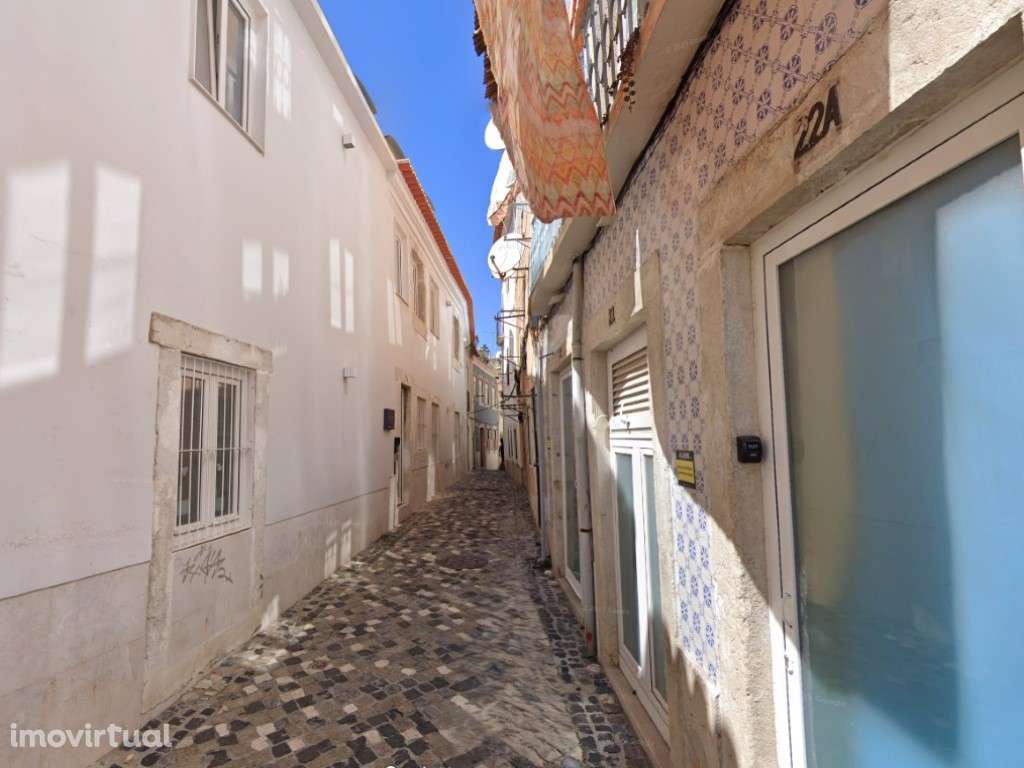 Oportunidade Rara no Coração Histórico de Lisboa - Reabilitação com... - Grande imagem: 2/3