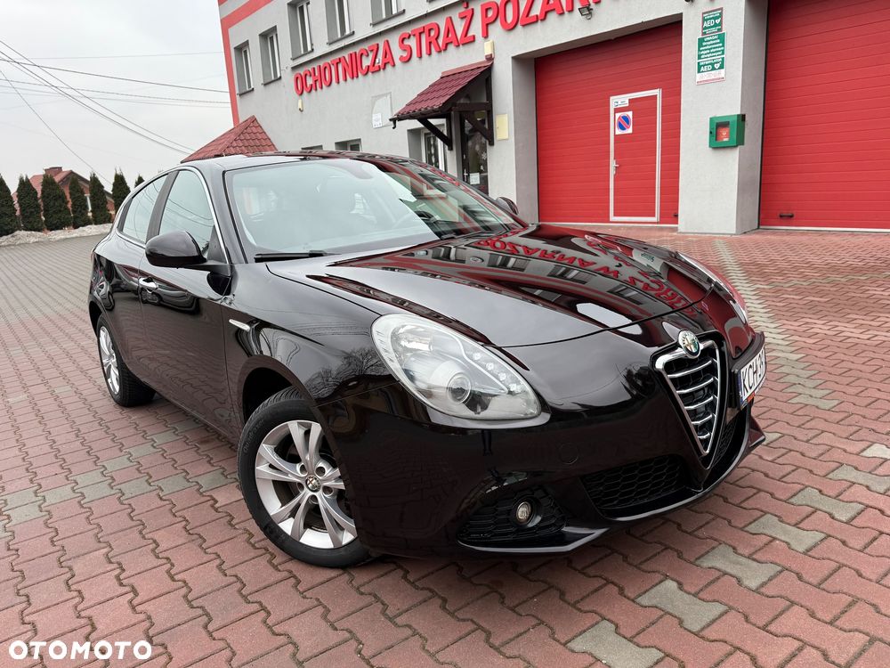 Alfa Romeo Giulietta 1.4 TB MultiAir Progression - 1
