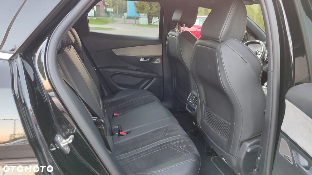 Peugeot 3008 BlueHDi 130 Stop & Start EAT8 GT Pack - 40