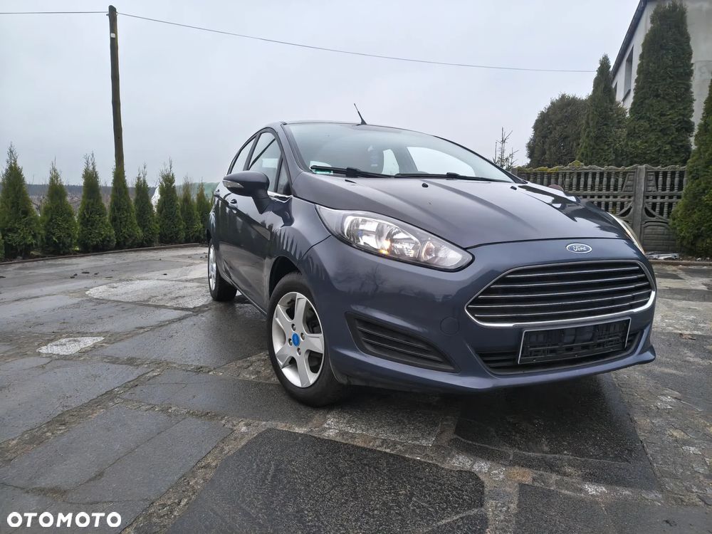 Ford Fiesta 1.25 Ambiente - 14