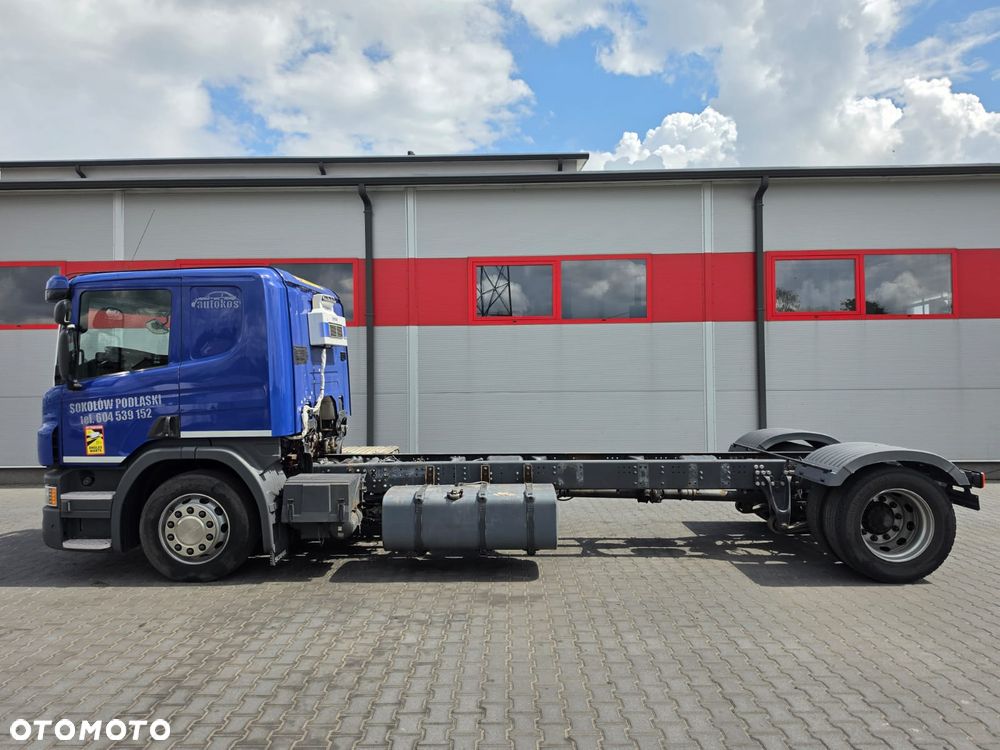 Scania P410 - 6