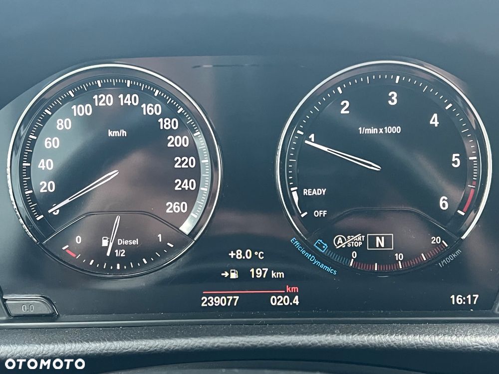 BMW Seria 2 216d Sport Line - 22