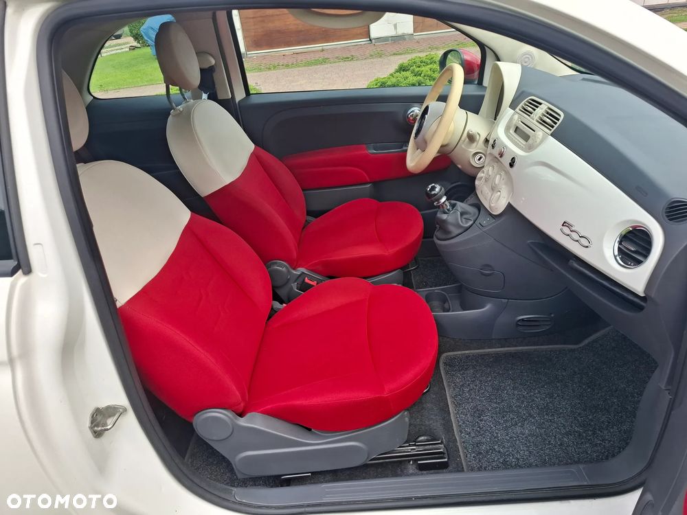 Fiat 500 0.9 8V TwinAir Start&Stopp - 34