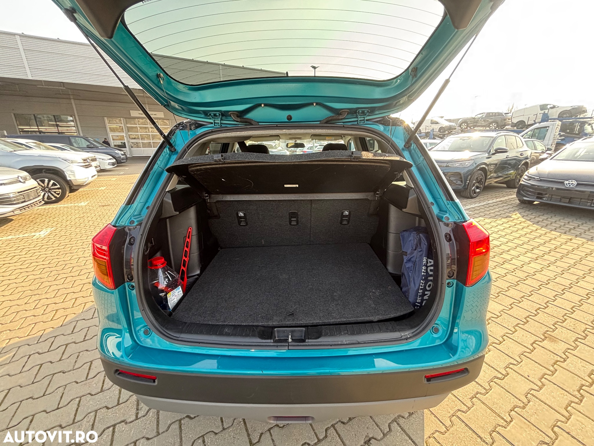 Suzuki Vitara 1.6 4X4 Cool - 7