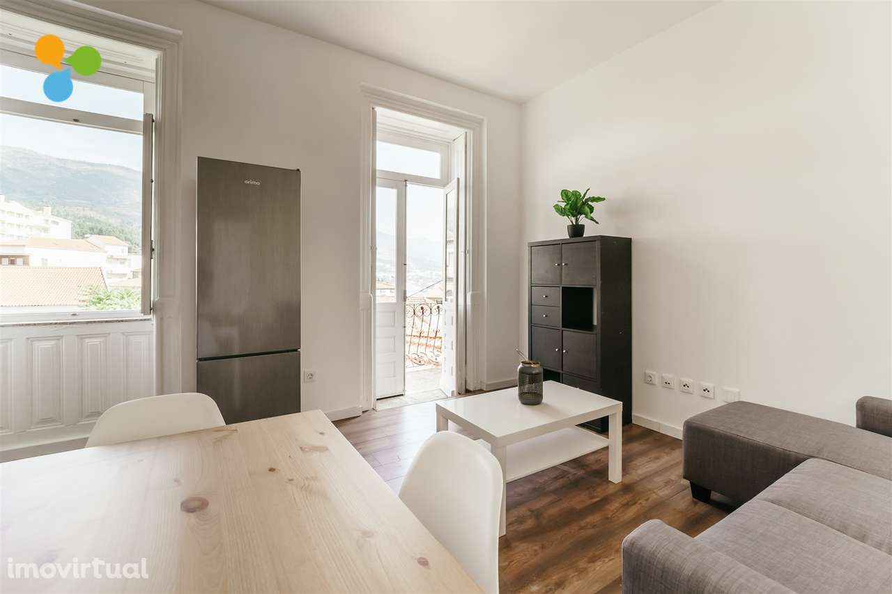 Apartamento T2 Arrendamento em Covilhã e Canhoso,Covilhã - Grande imagem: 2/22