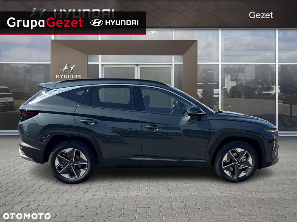 Hyundai Tucson - 2