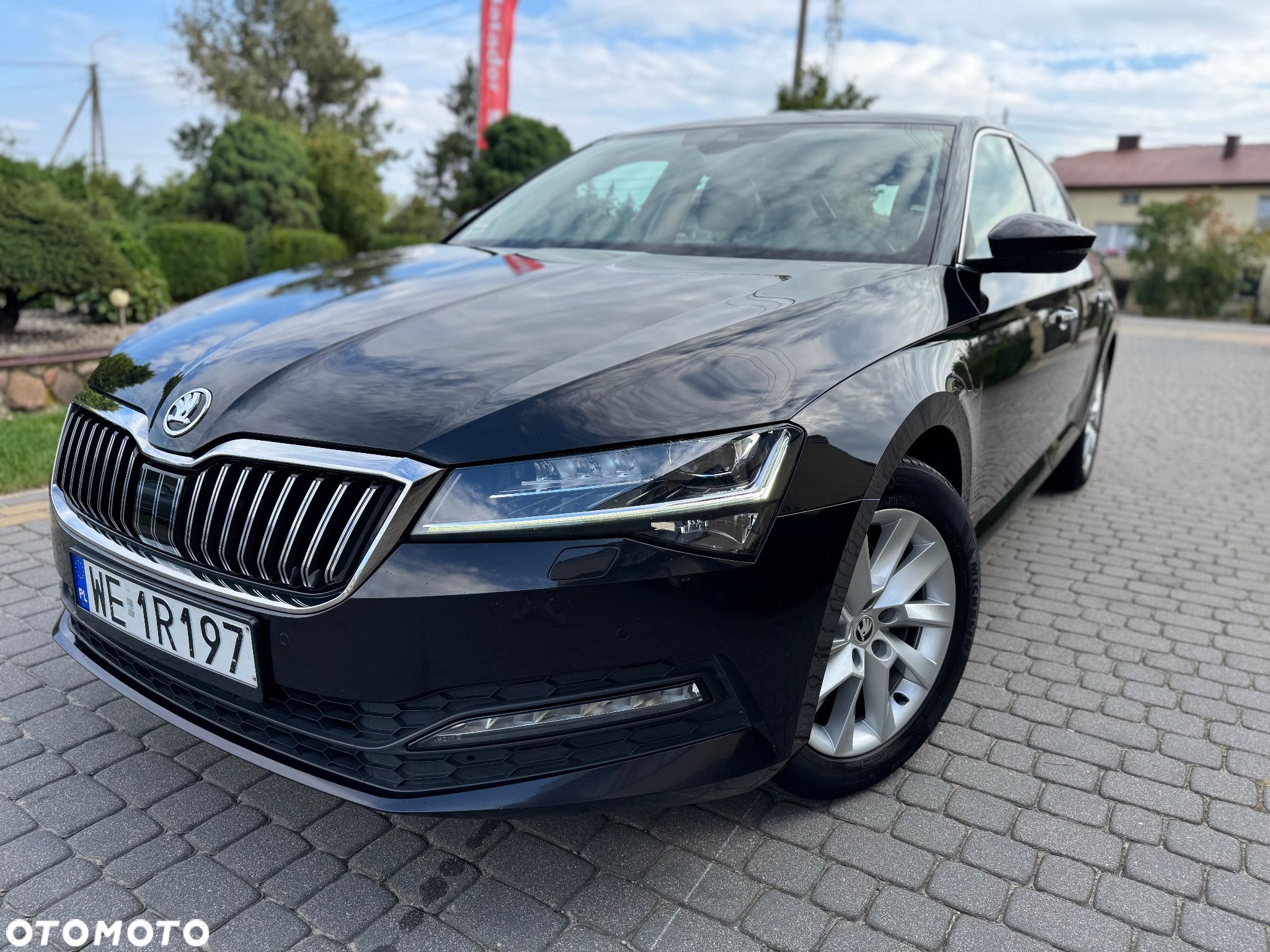 Skoda Superb 2.0 TDI Ambition - 1